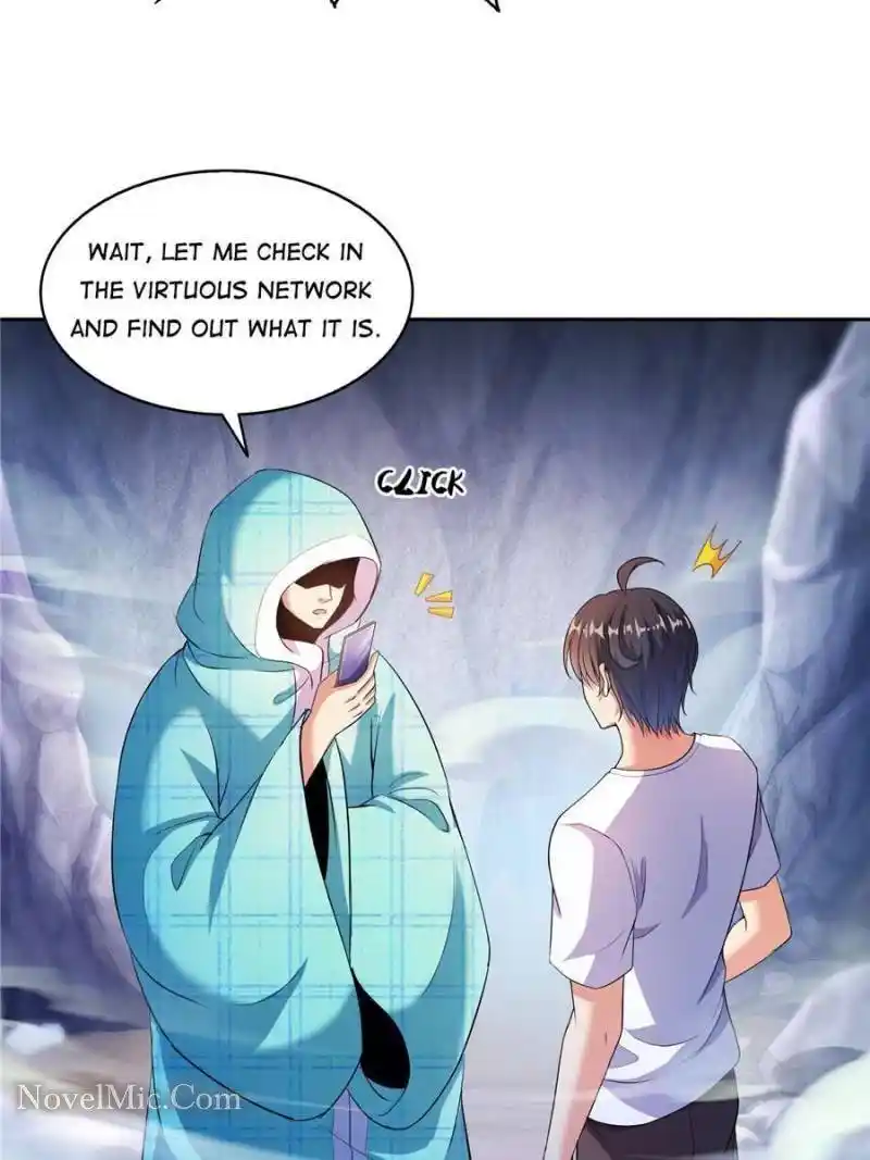 Cultivation Chat Group Chapter 500