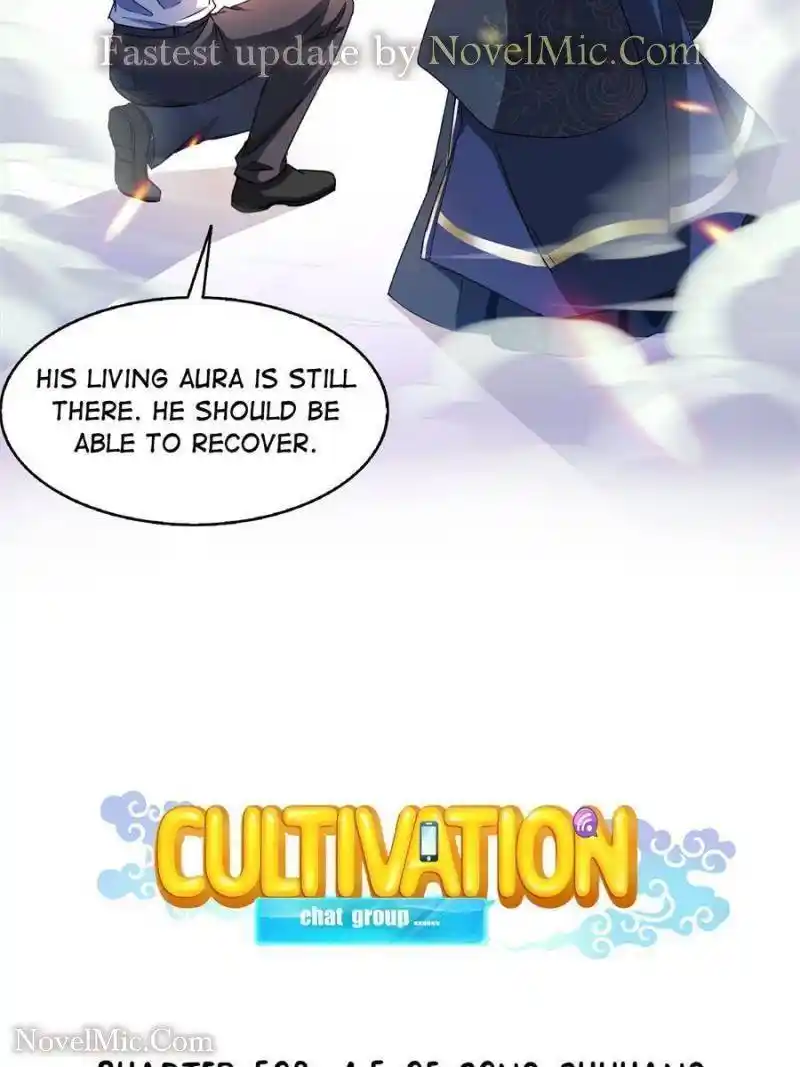 Cultivation Chat Group Chapter 502