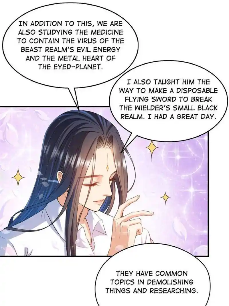 Cultivation Chat Group Chapter 502