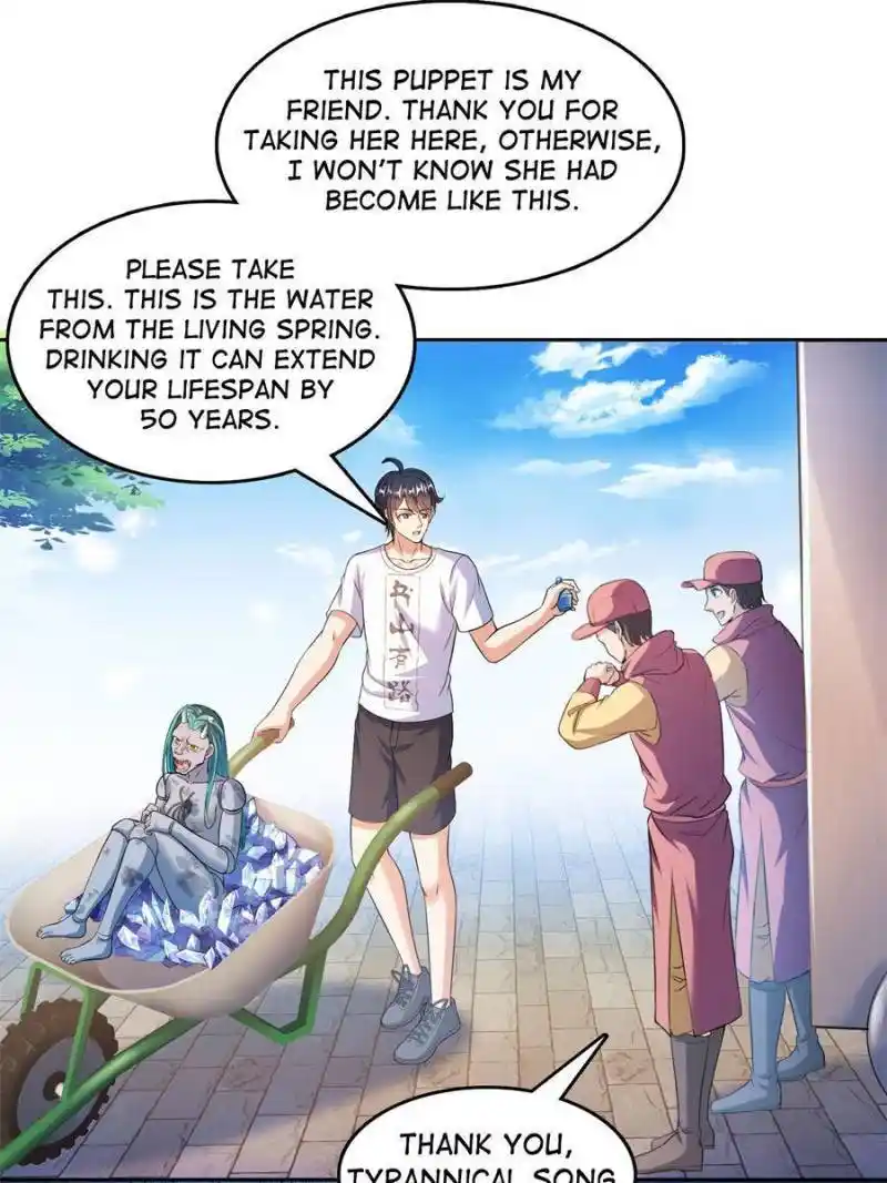 Cultivation Chat Group Chapter 503