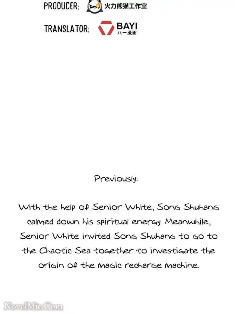 Cultivation Chat Group Chapter 504