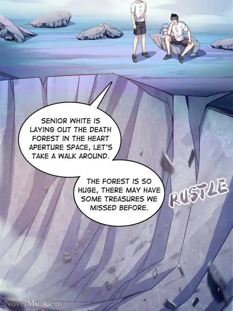 Cultivation Chat Group Chapter 504