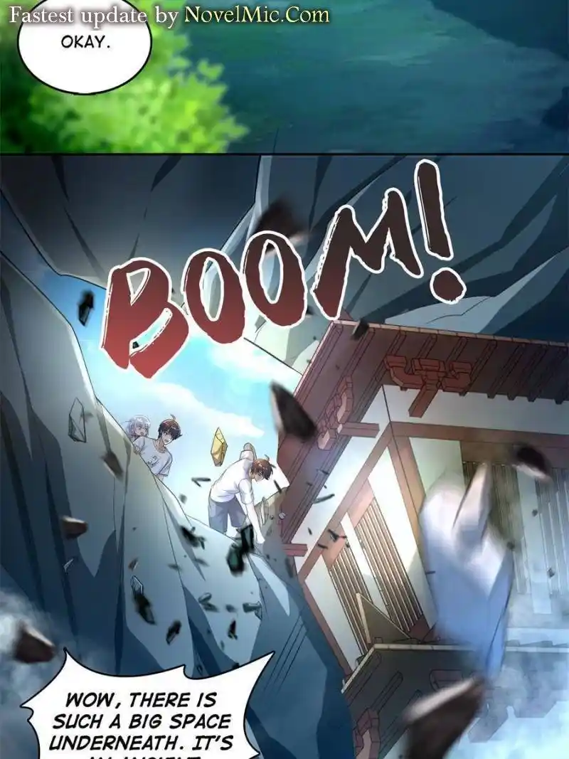 Cultivation Chat Group Chapter 505