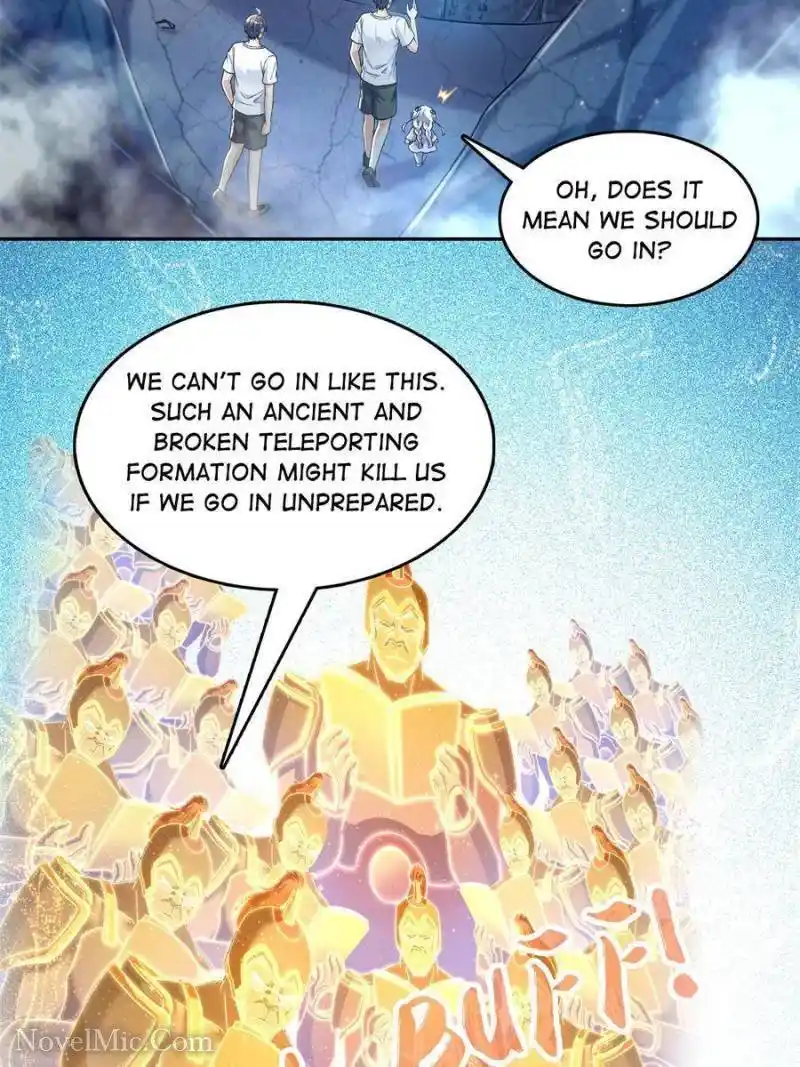 Cultivation Chat Group Chapter 505