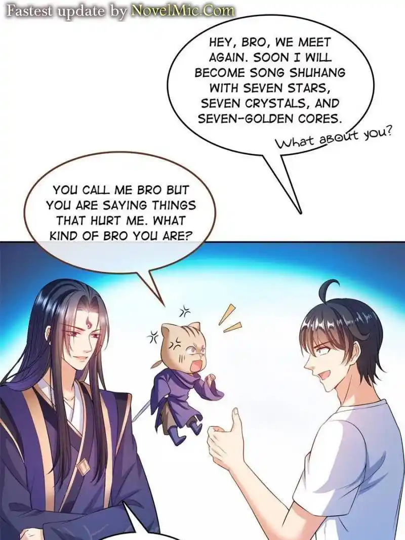 Cultivation Chat Group Chapter 505