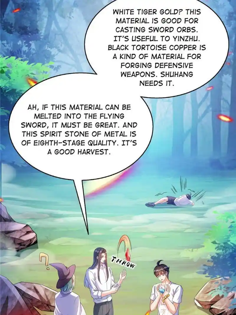 Cultivation Chat Group Chapter 506