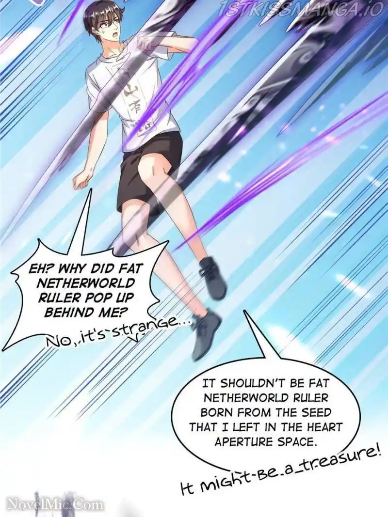 Cultivation Chat Group Chapter 509