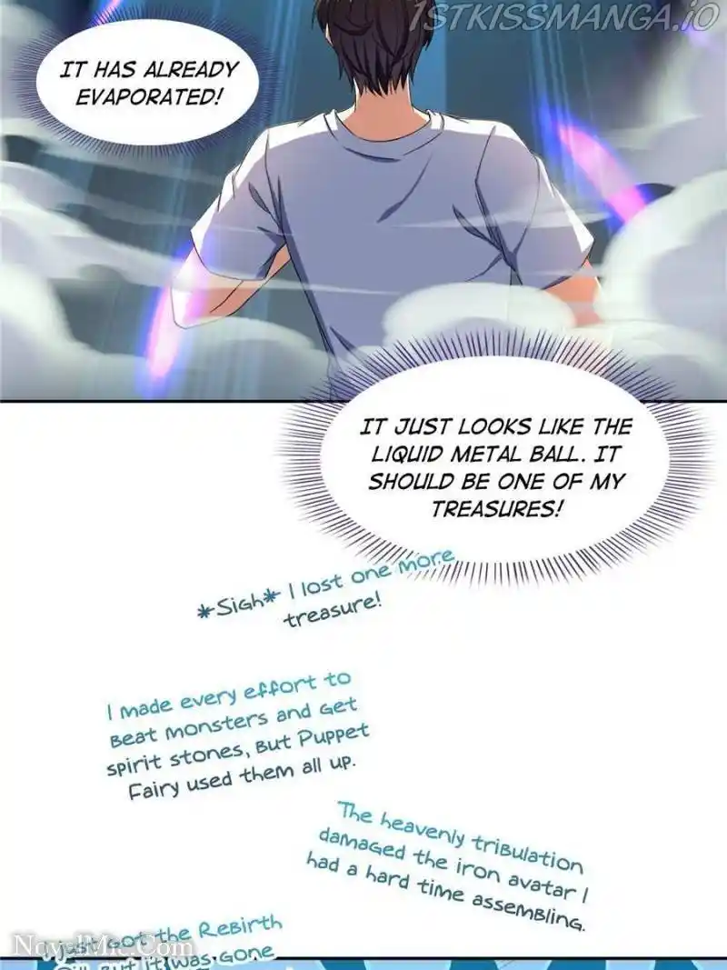 Cultivation Chat Group Chapter 509