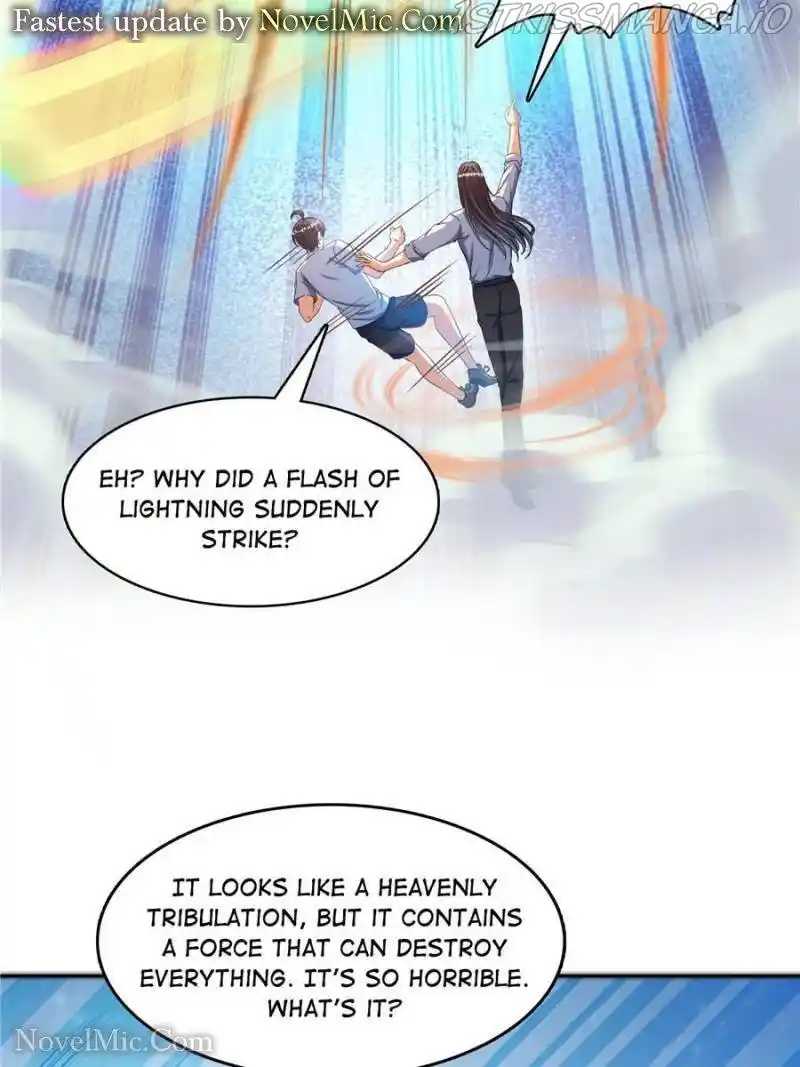 Cultivation Chat Group Chapter 509