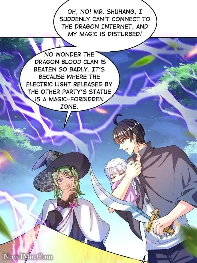 Cultivation Chat Group Chapter 511