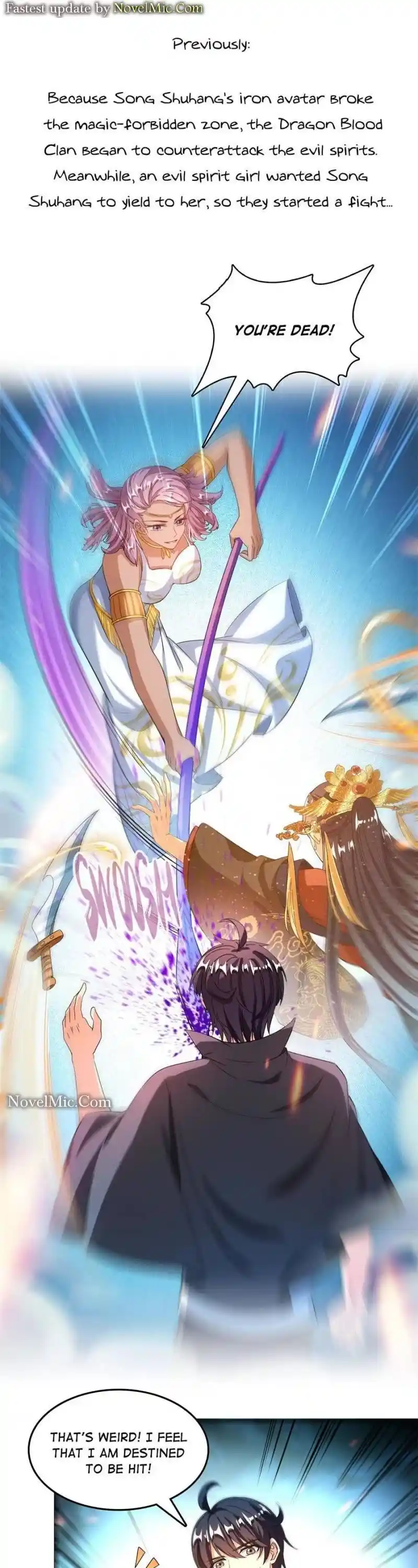 Cultivation Chat Group Chapter 512