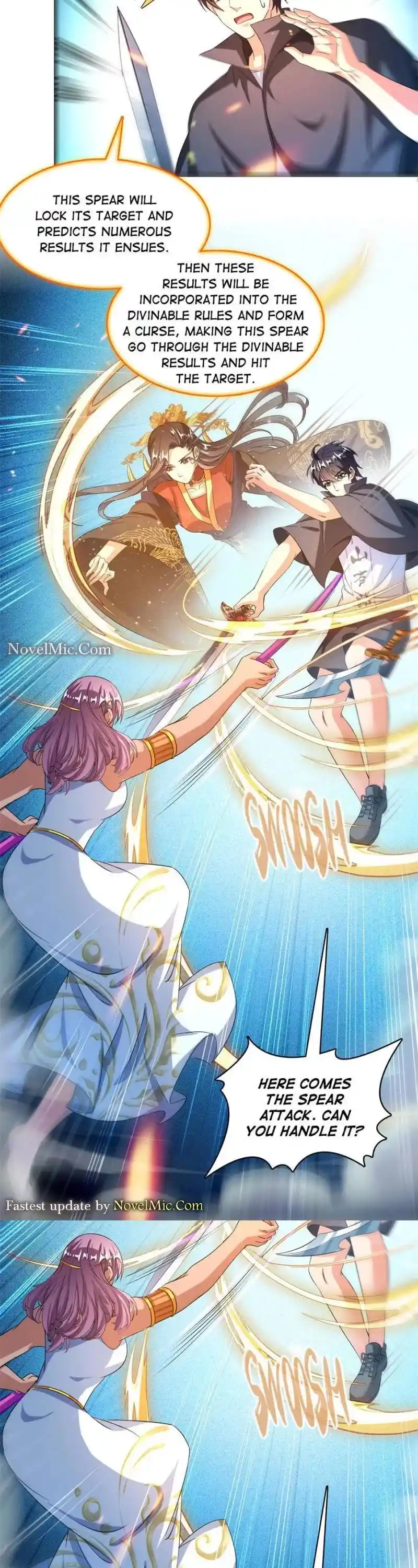 Cultivation Chat Group Chapter 512