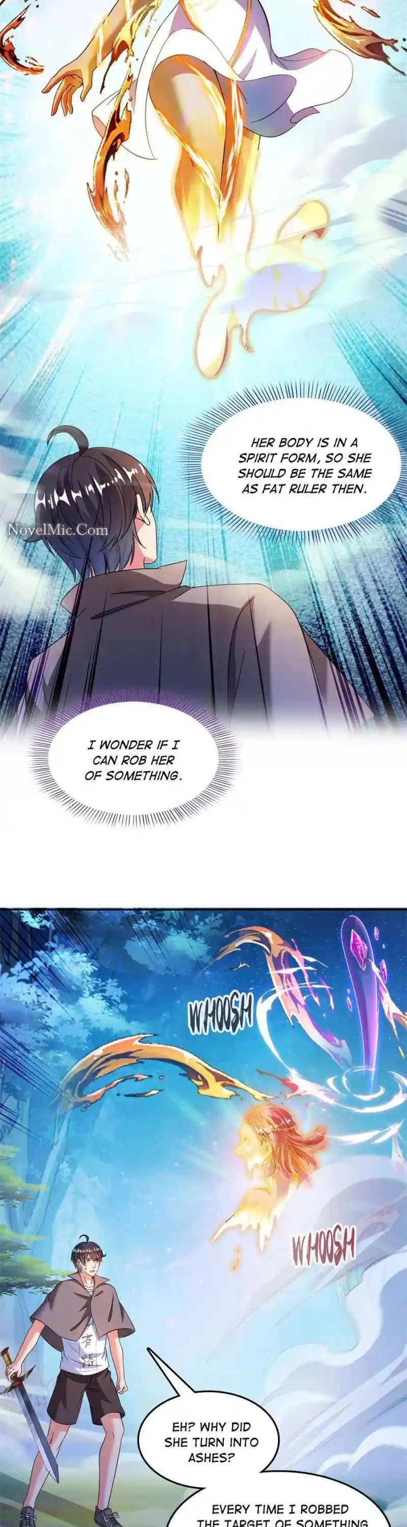 Cultivation Chat Group Chapter 512