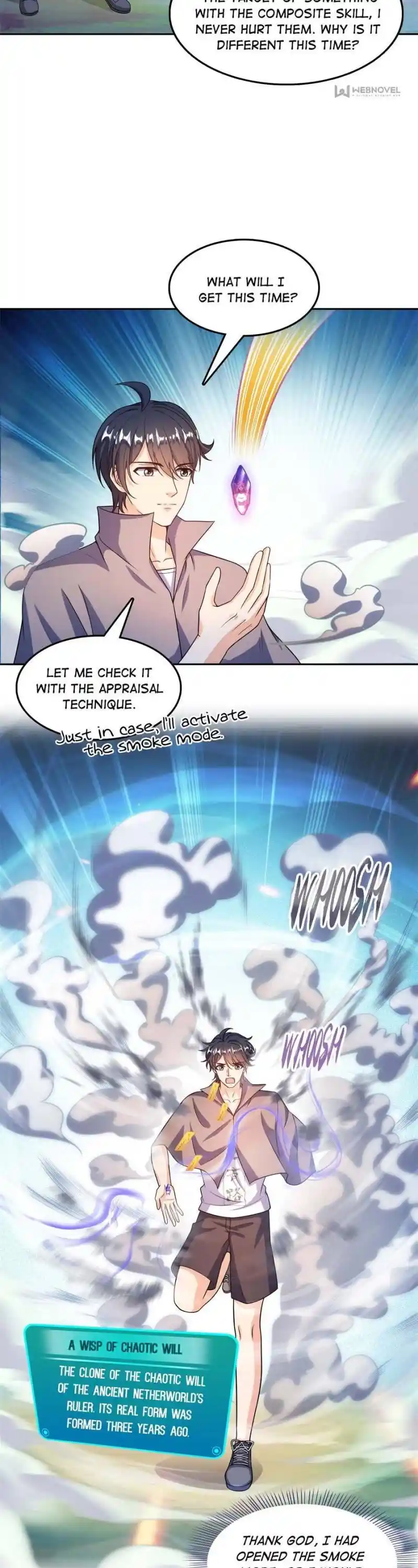 Cultivation Chat Group Chapter 512