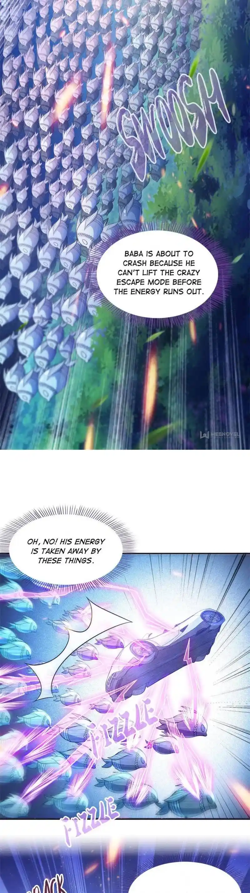 Cultivation Chat Group Chapter 512