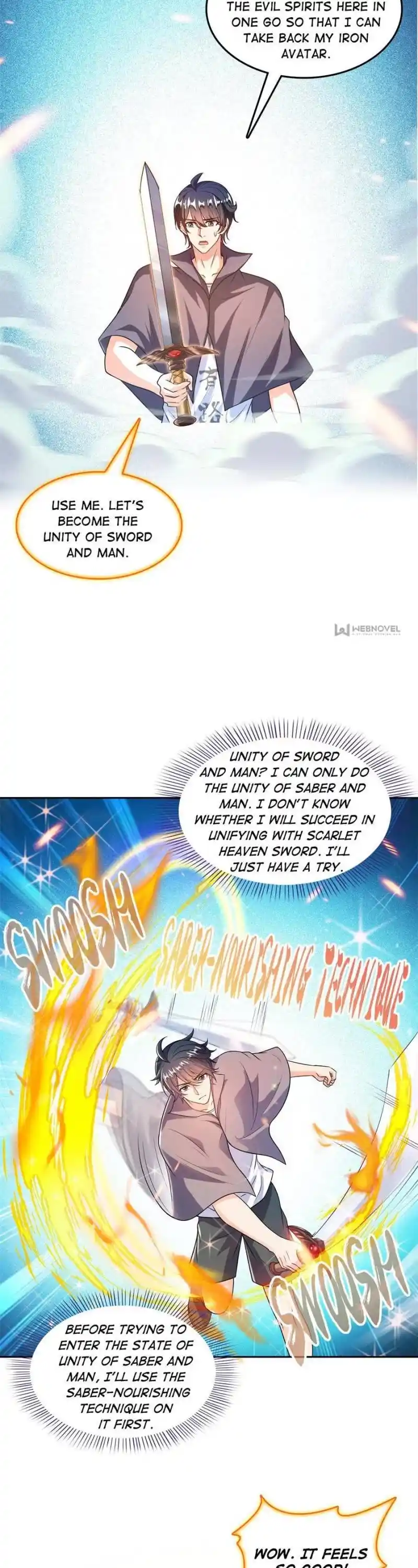 Cultivation Chat Group Chapter 512