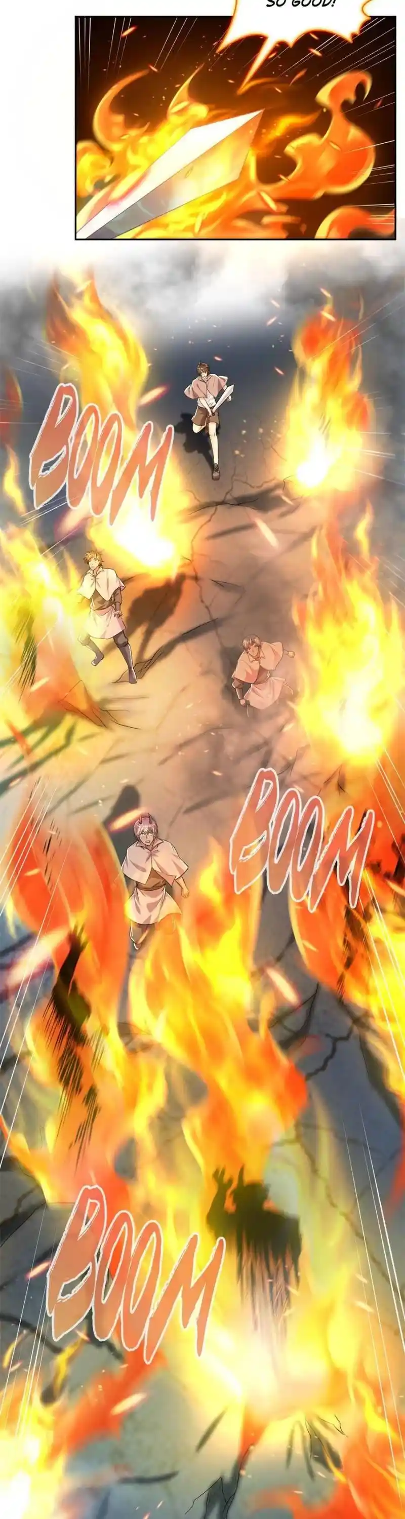 Cultivation Chat Group Chapter 512