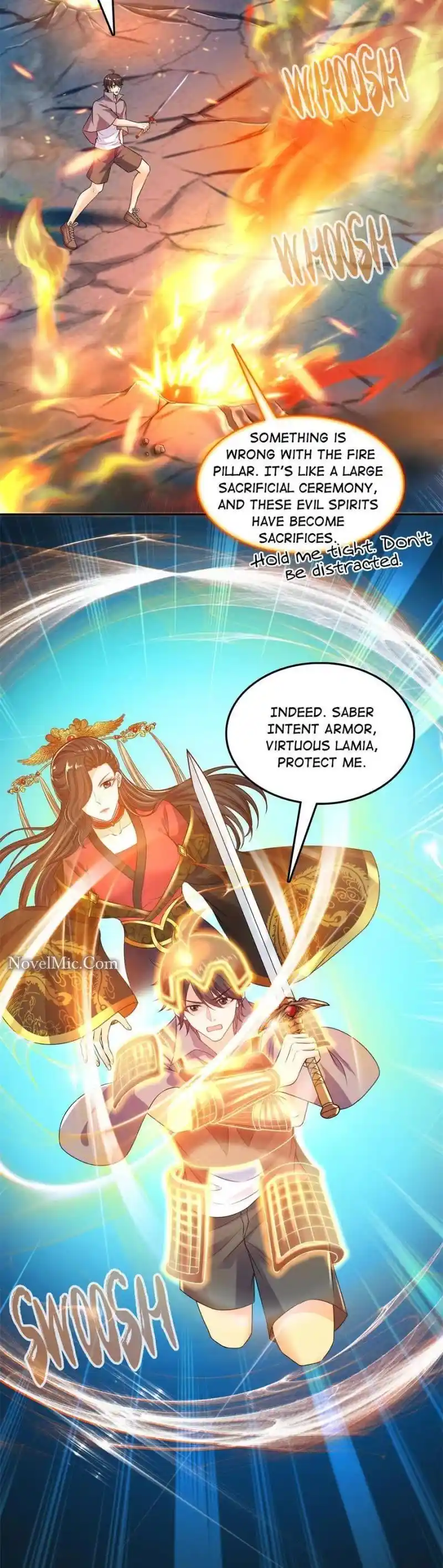 Cultivation Chat Group Chapter 512