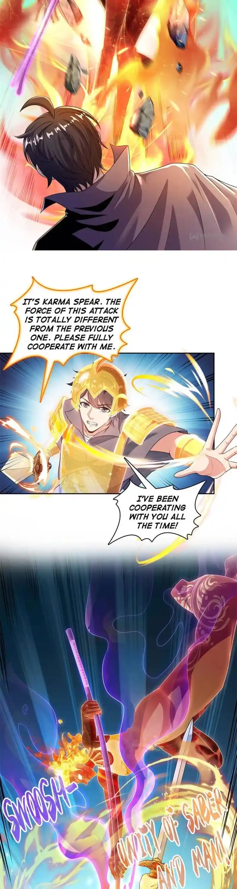 Cultivation Chat Group Chapter 512