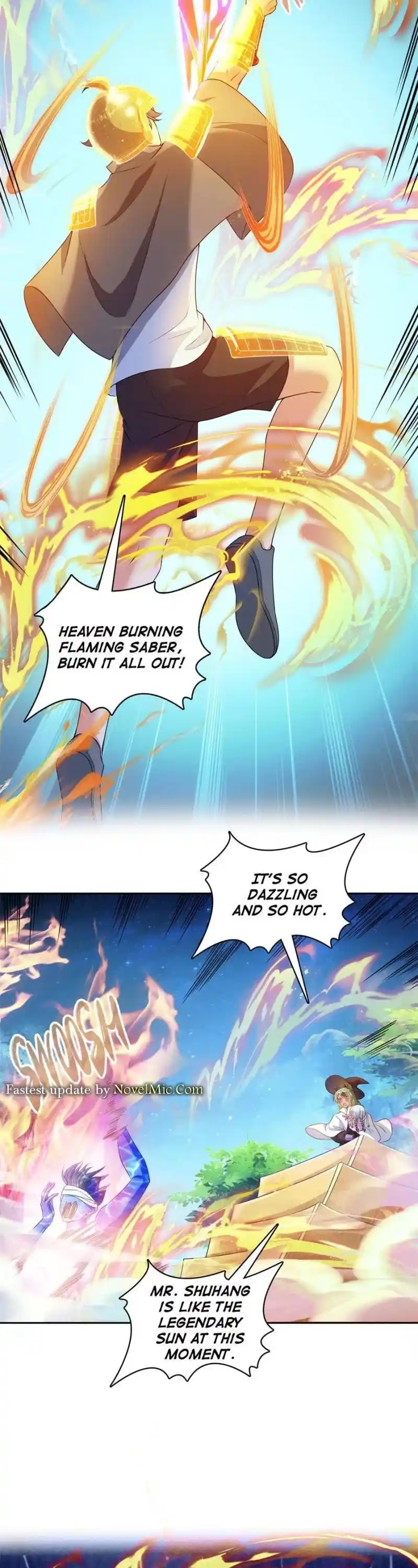 Cultivation Chat Group Chapter 512