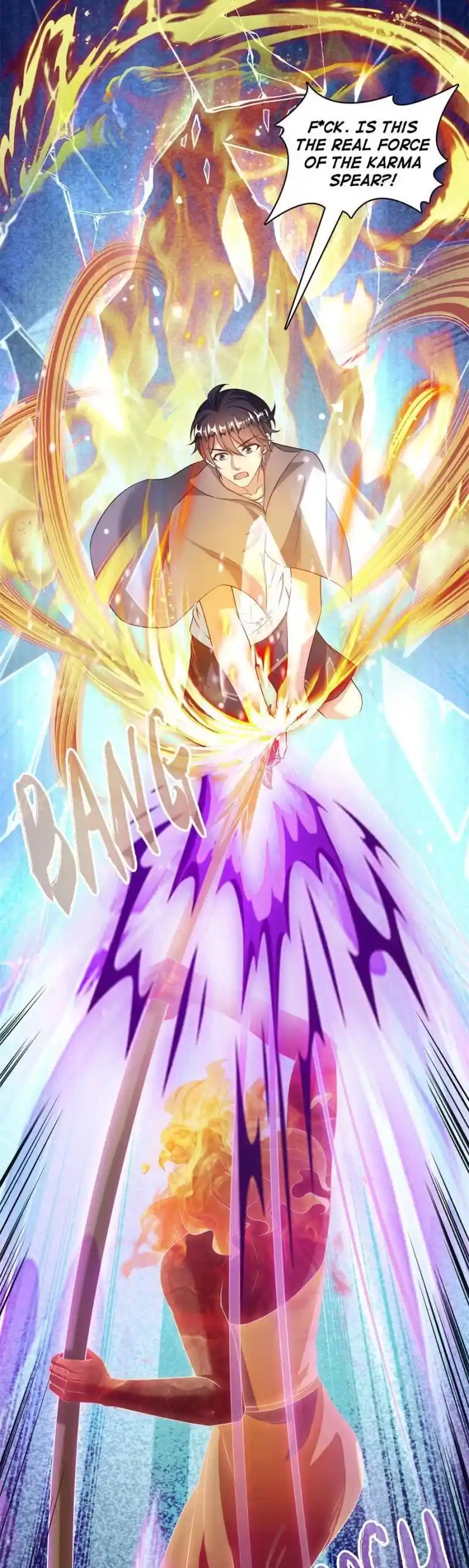 Cultivation Chat Group Chapter 512