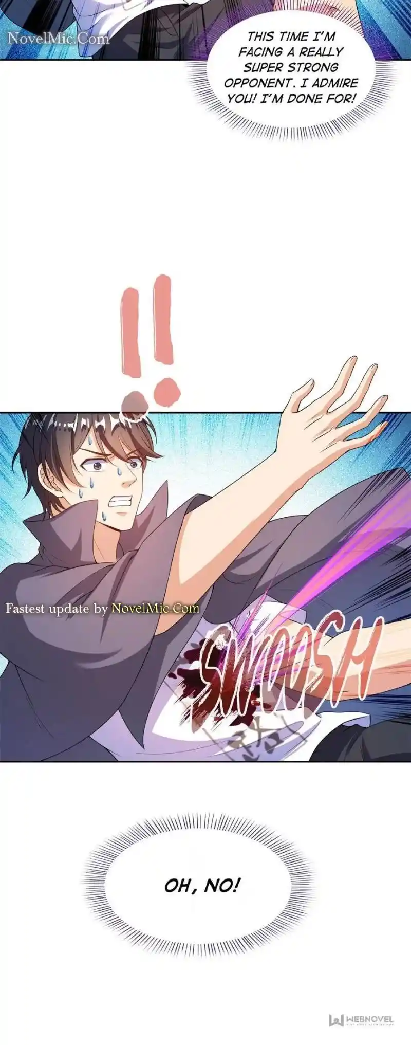 Cultivation Chat Group Chapter 512