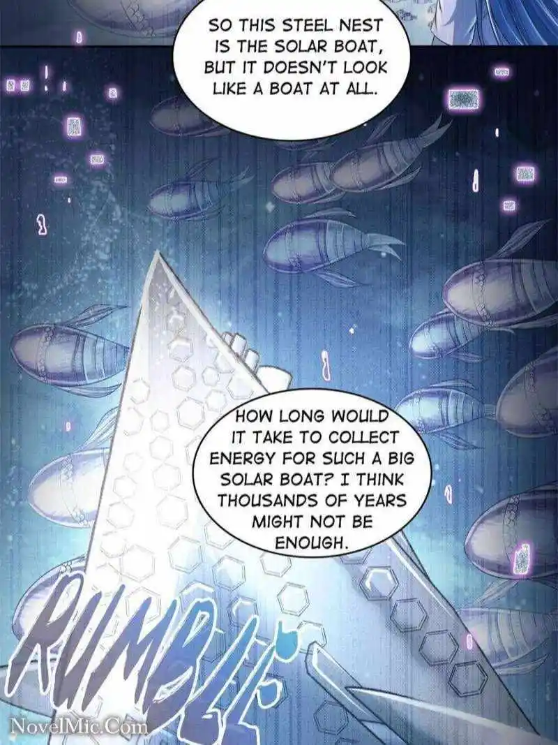 Cultivation Chat Group Chapter 513