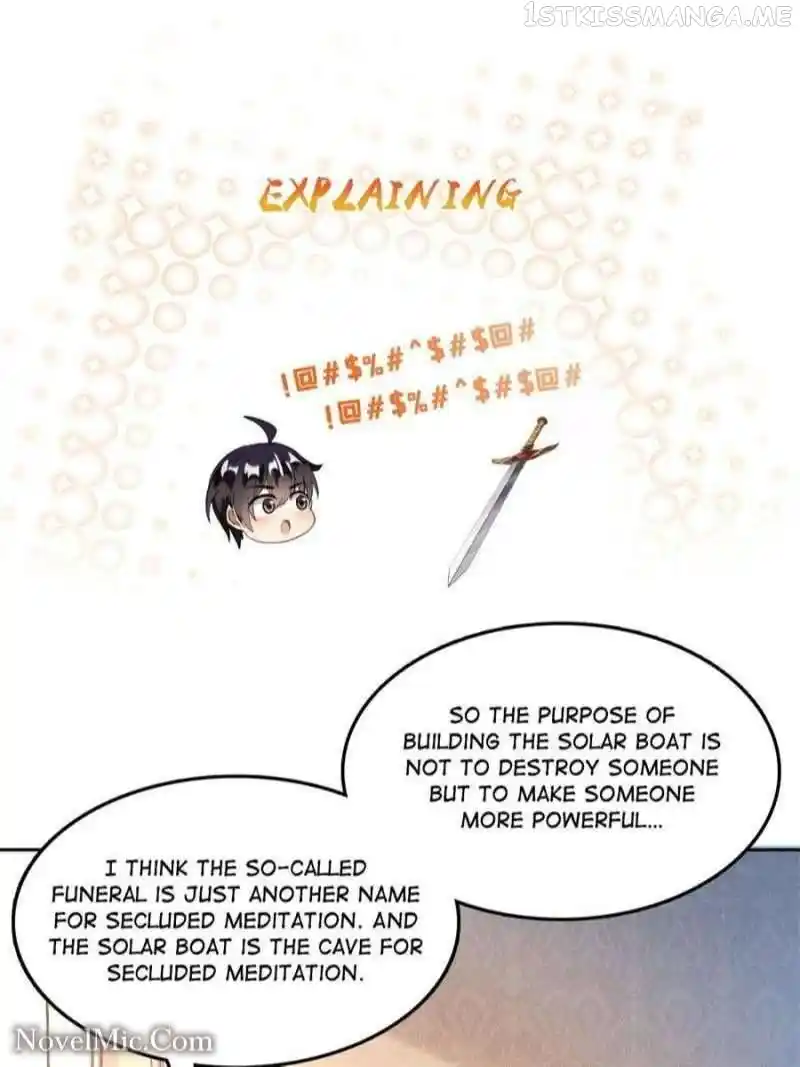 Cultivation Chat Group Chapter 514