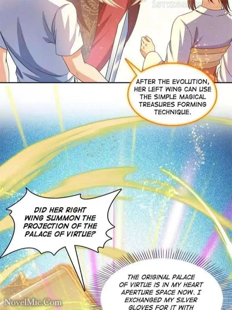 Cultivation Chat Group Chapter 514