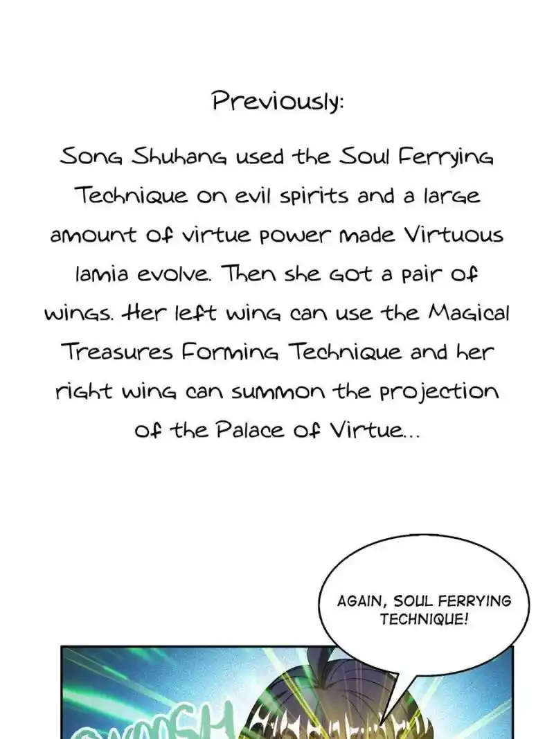 Cultivation Chat Group Chapter 515