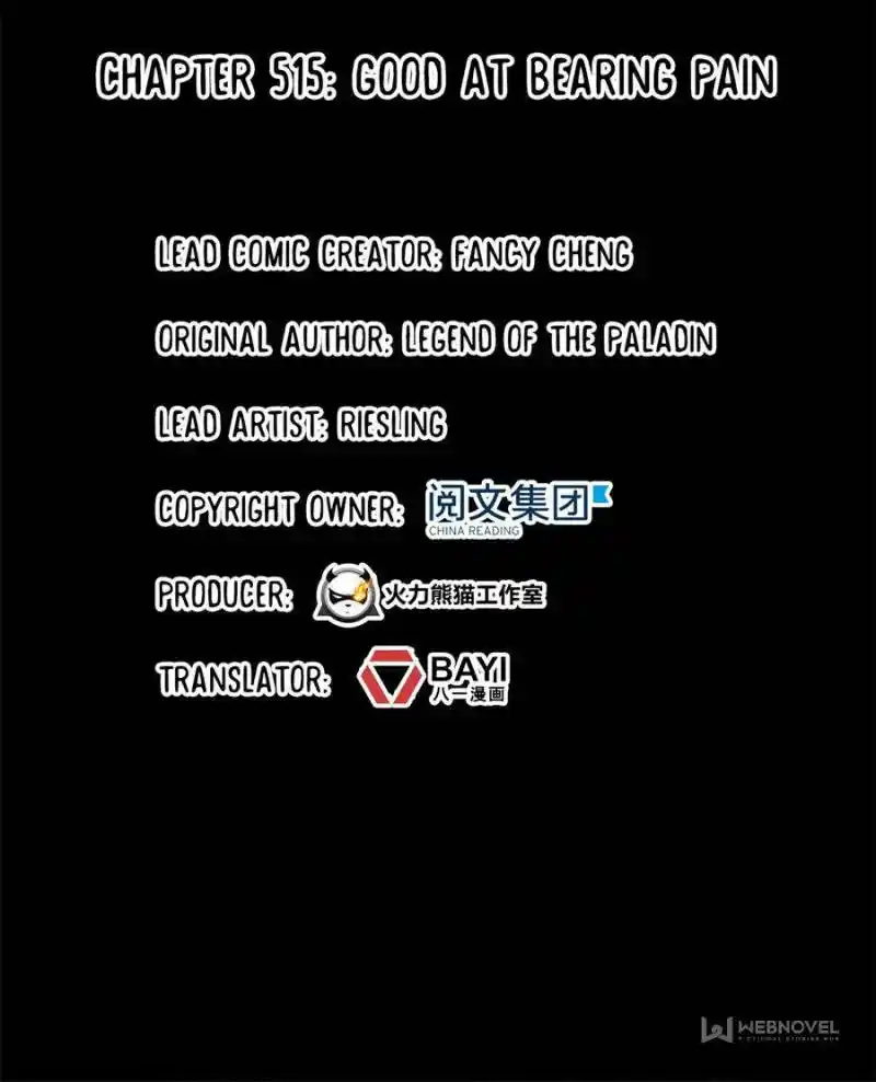 Cultivation Chat Group Chapter 515