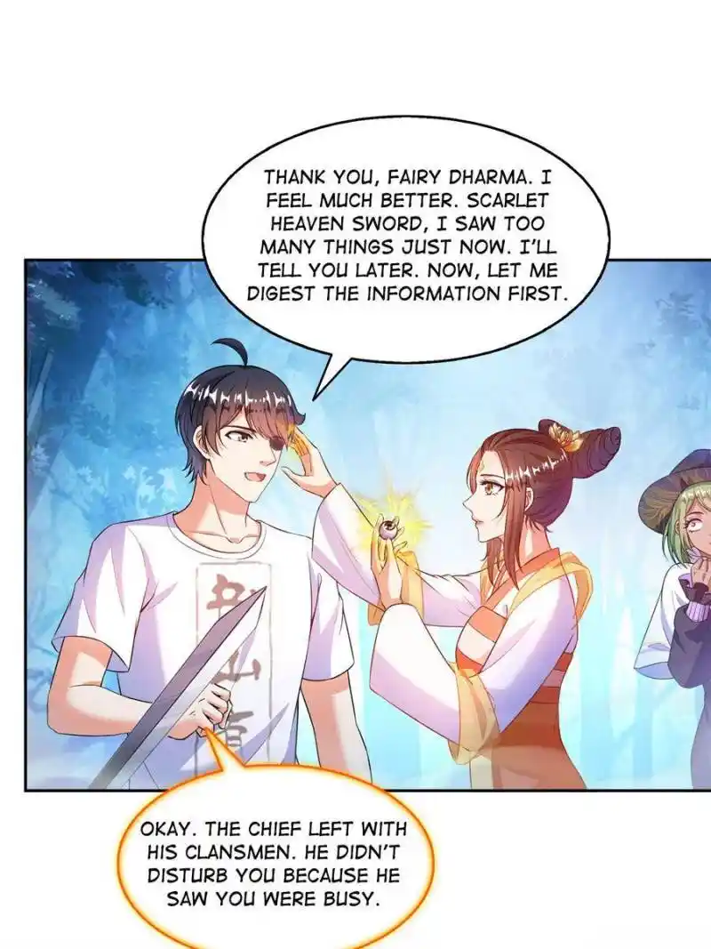 Cultivation Chat Group Chapter 515