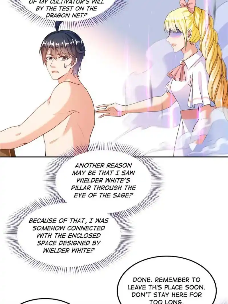 Cultivation Chat Group Chapter 516