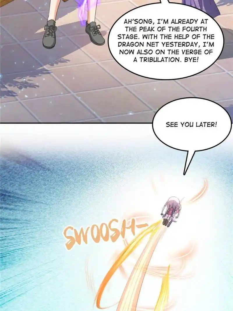 Cultivation Chat Group Chapter 517