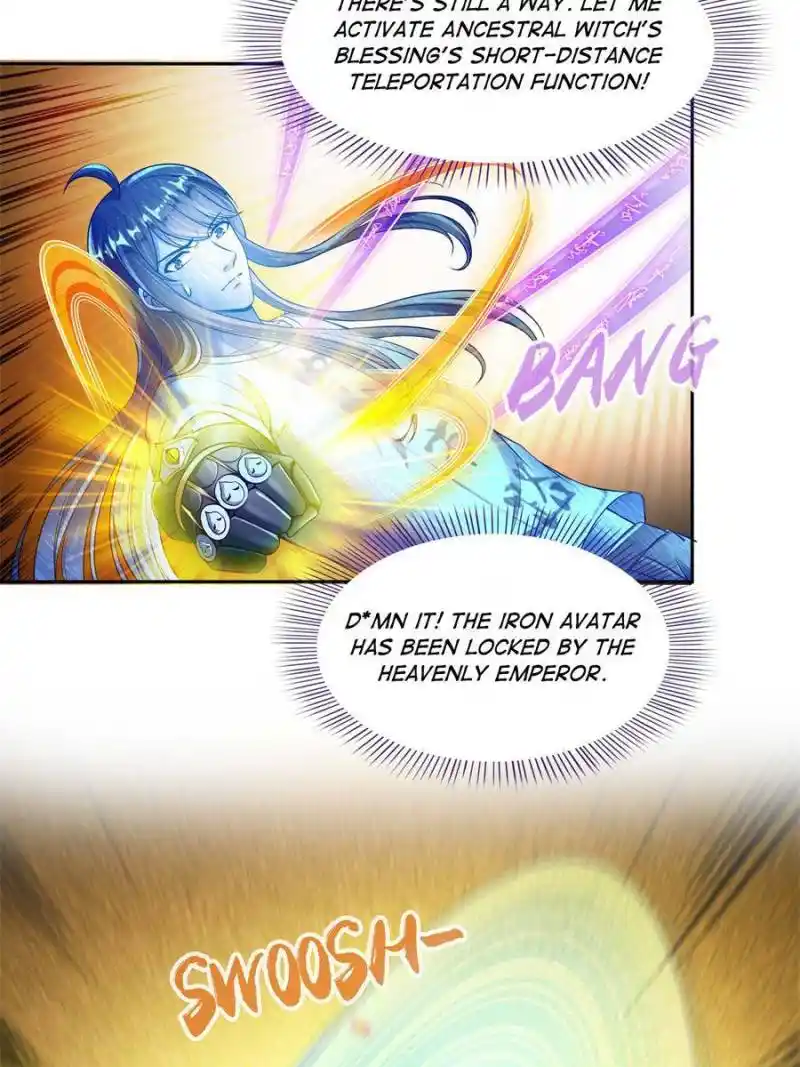 Cultivation Chat Group Chapter 519