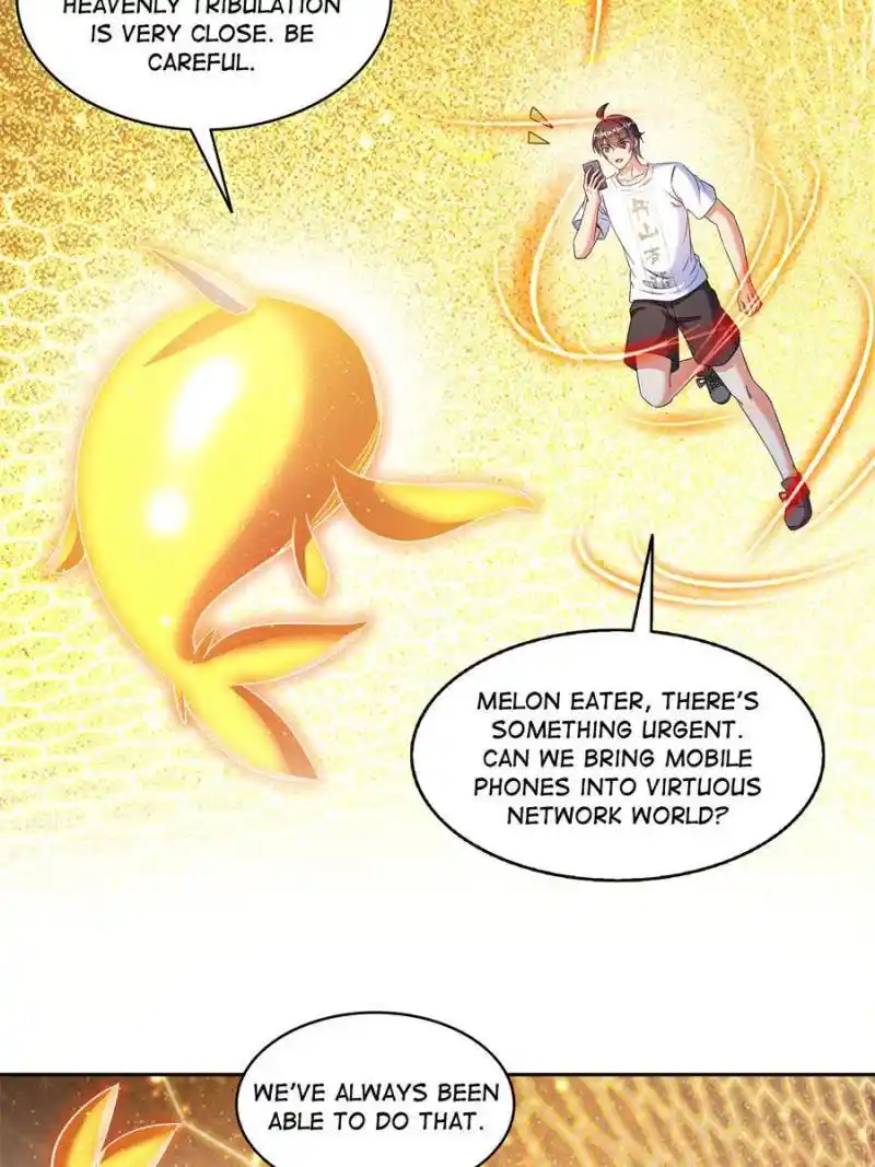 Cultivation Chat Group Chapter 519