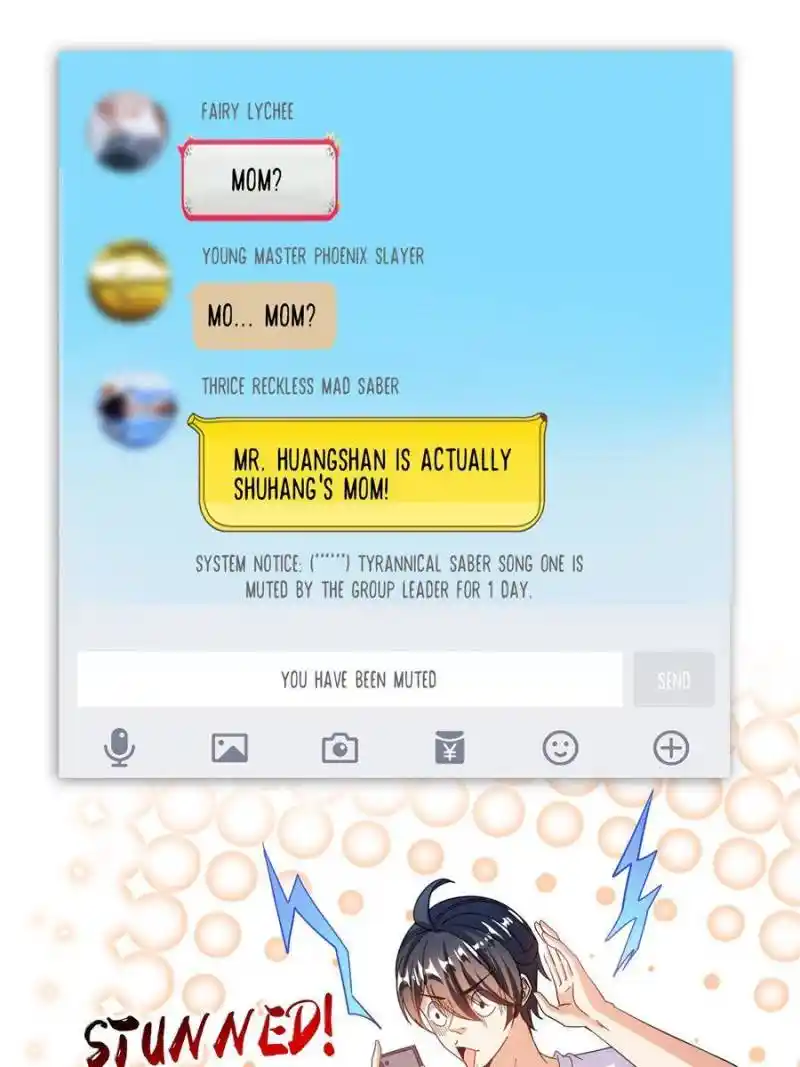 Cultivation Chat Group Chapter 519