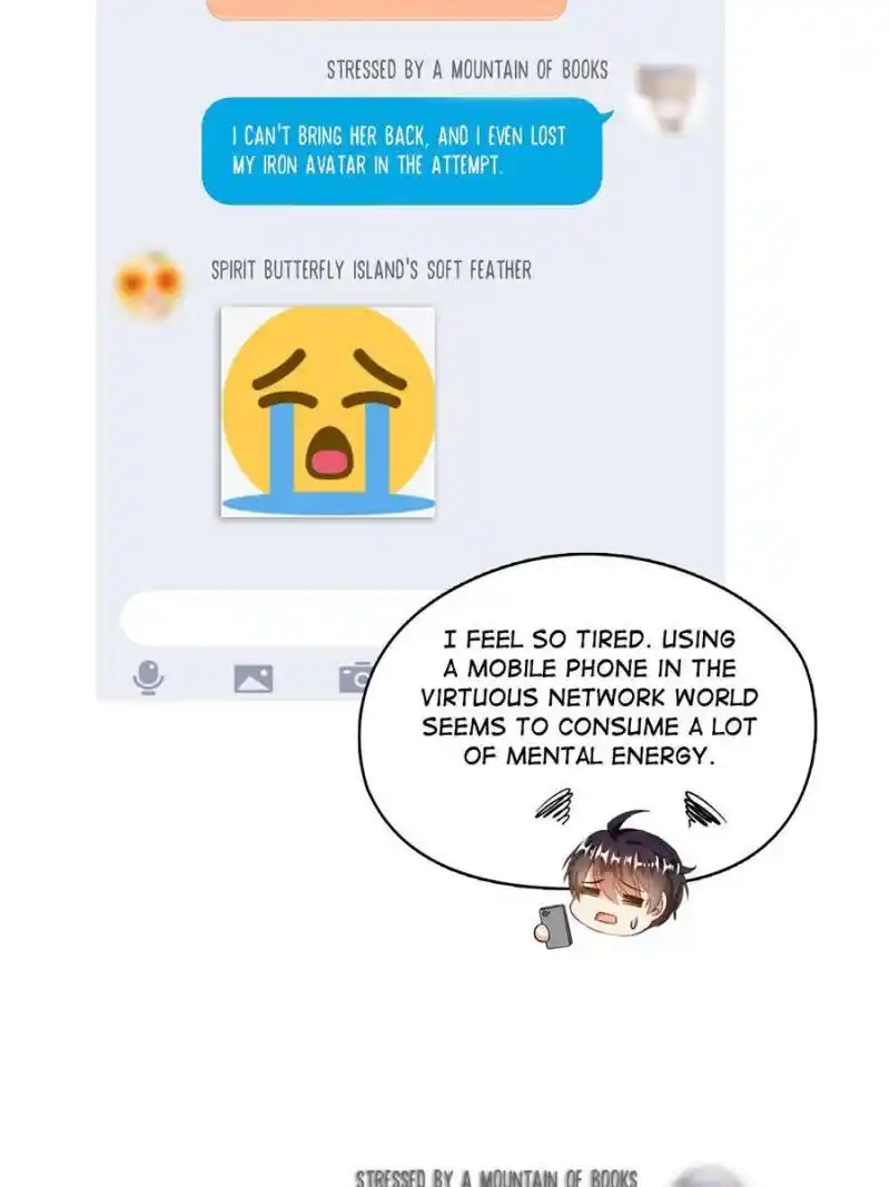 Cultivation Chat Group Chapter 519