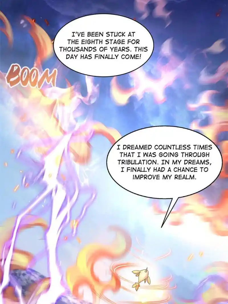 Cultivation Chat Group Chapter 519