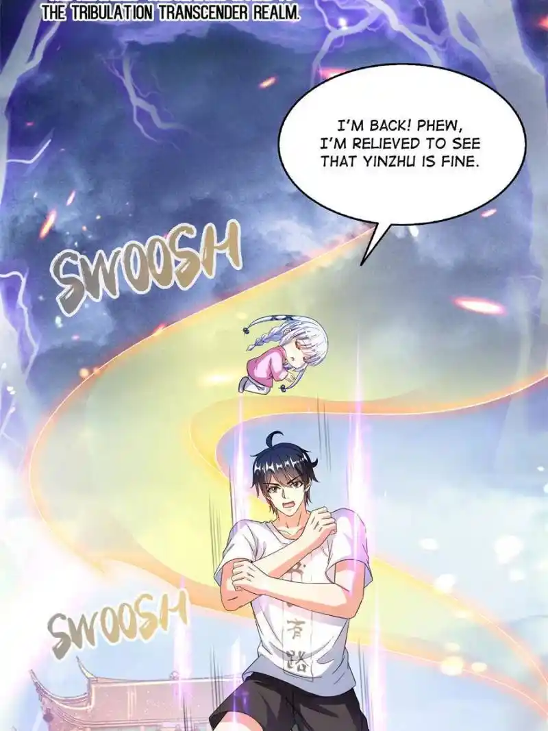 Cultivation Chat Group Chapter 519