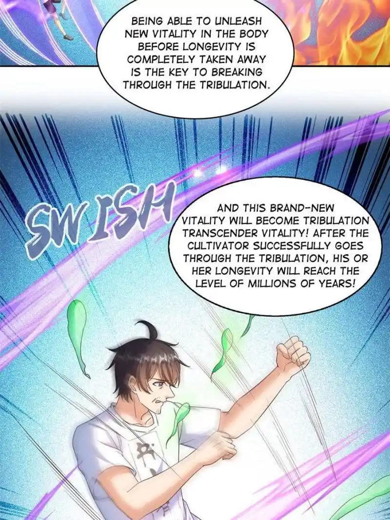 Cultivation Chat Group Chapter 520