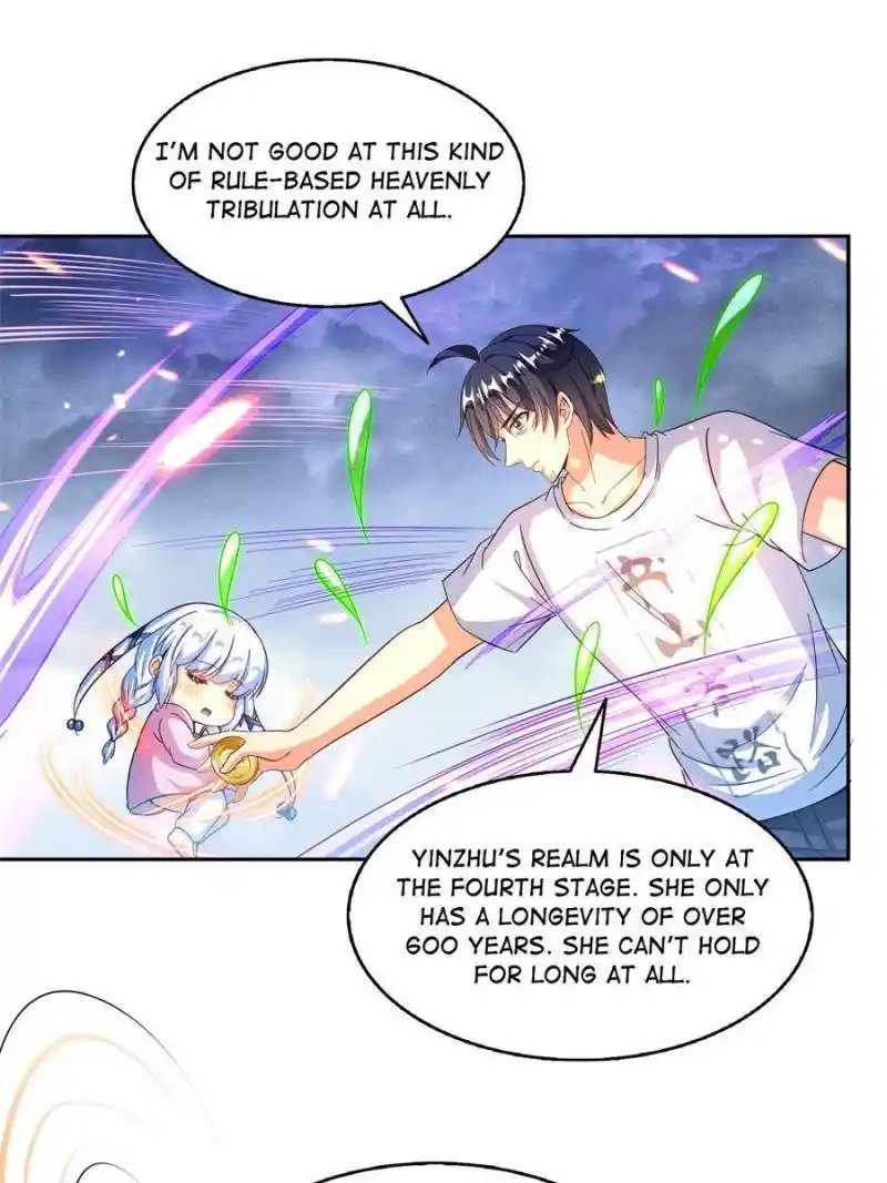 Cultivation Chat Group Chapter 520