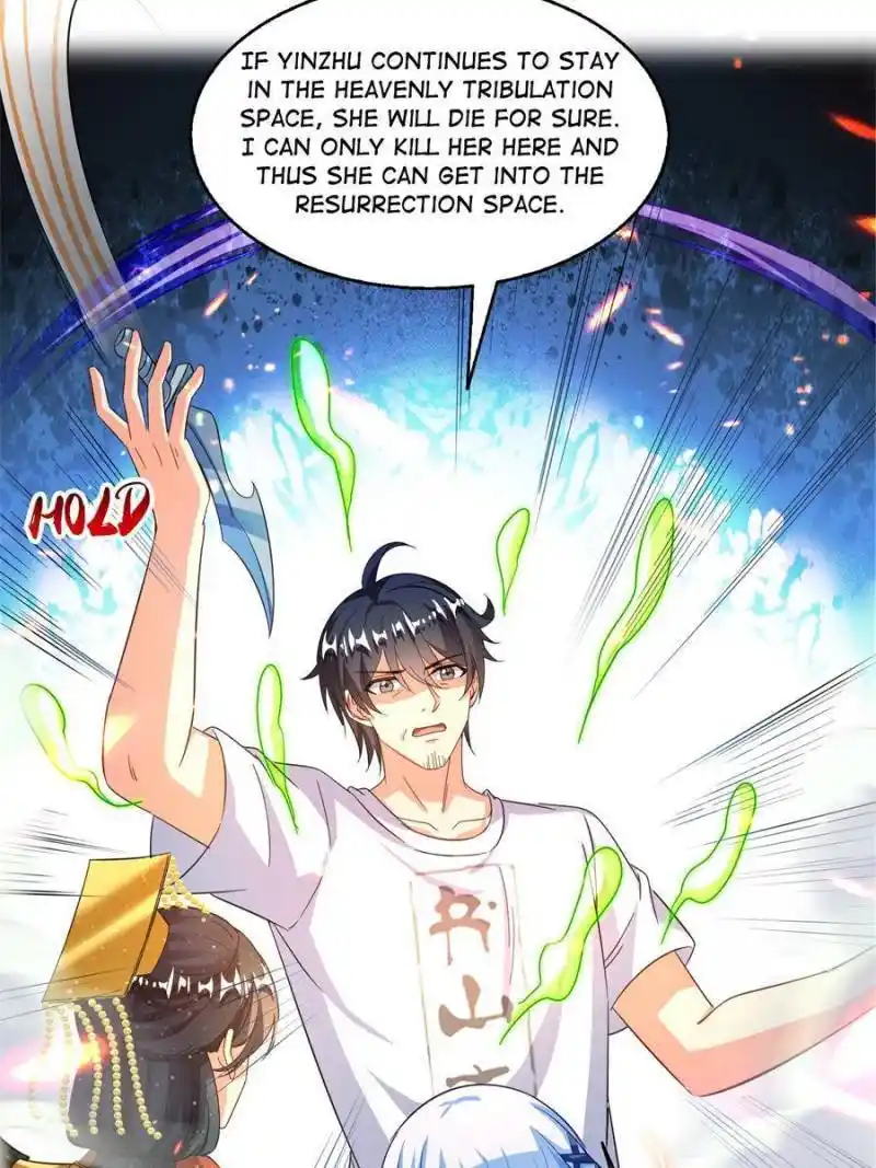 Cultivation Chat Group Chapter 520