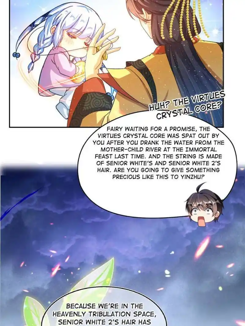 Cultivation Chat Group Chapter 520