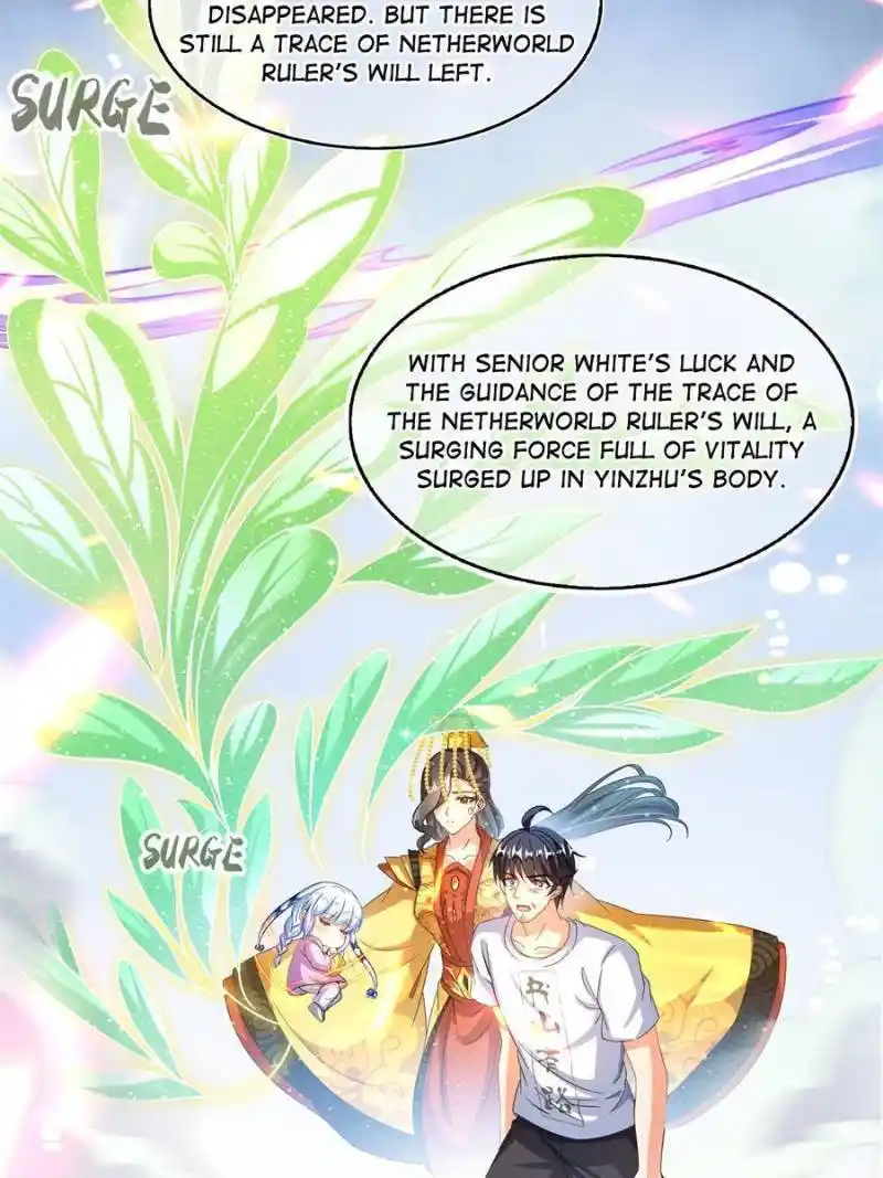 Cultivation Chat Group Chapter 520