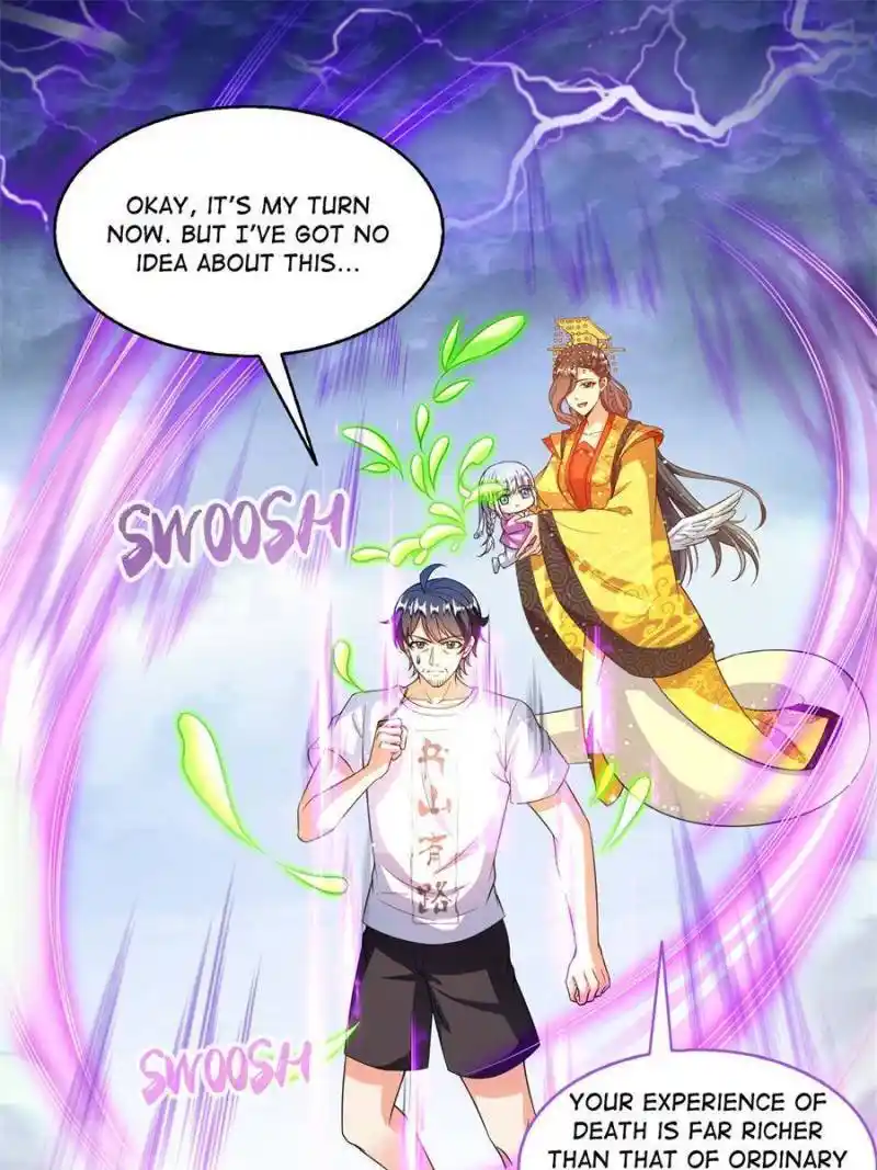 Cultivation Chat Group Chapter 520