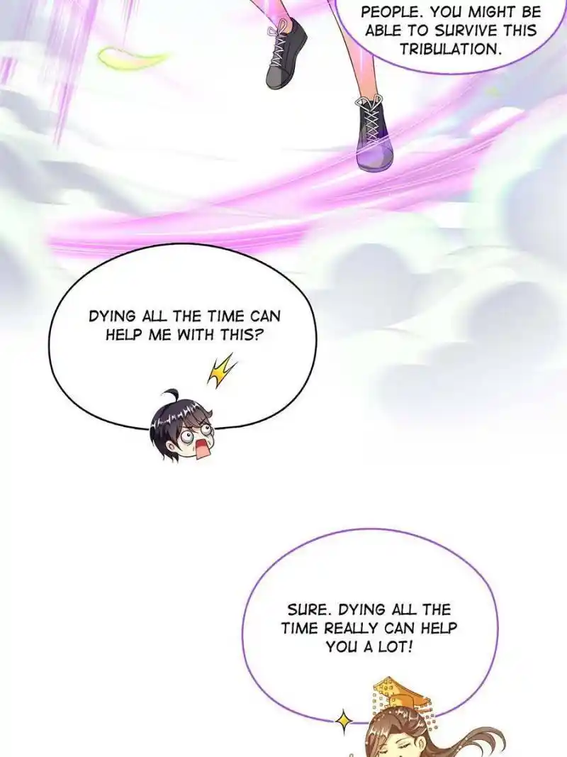 Cultivation Chat Group Chapter 520