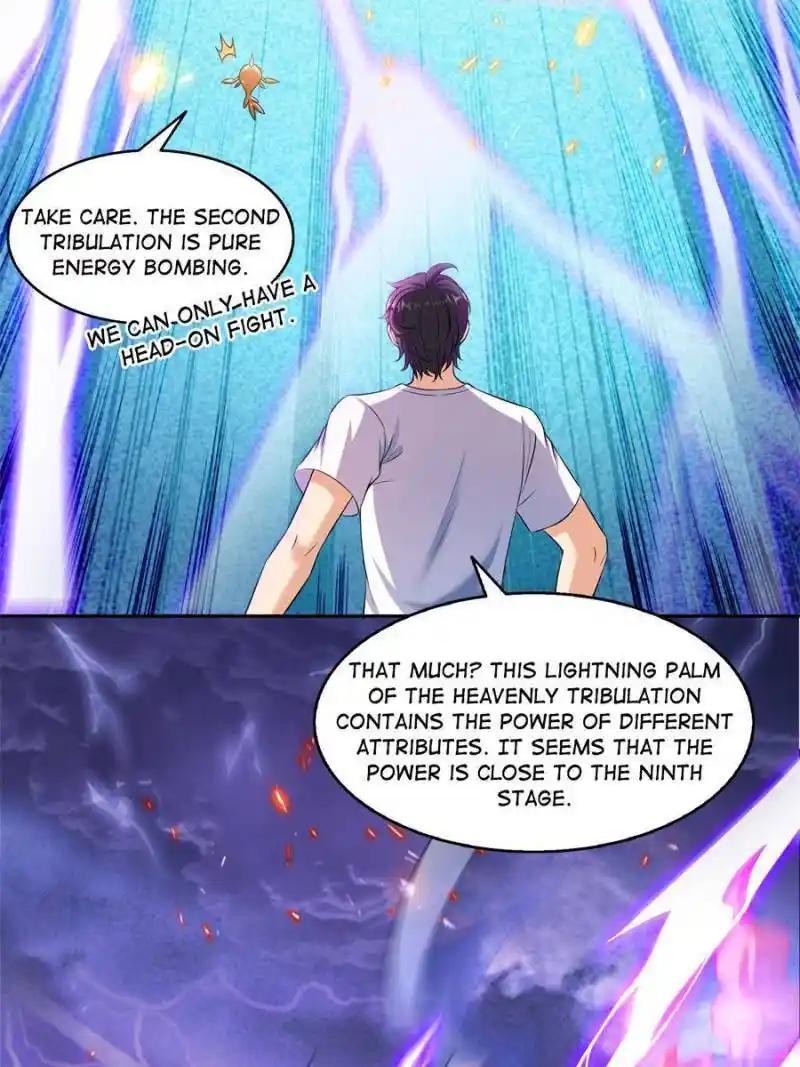 Cultivation Chat Group Chapter 520