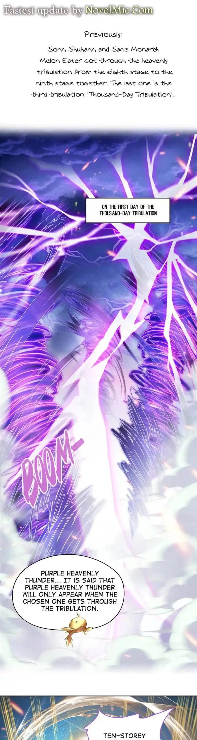 Cultivation Chat Group Chapter 521