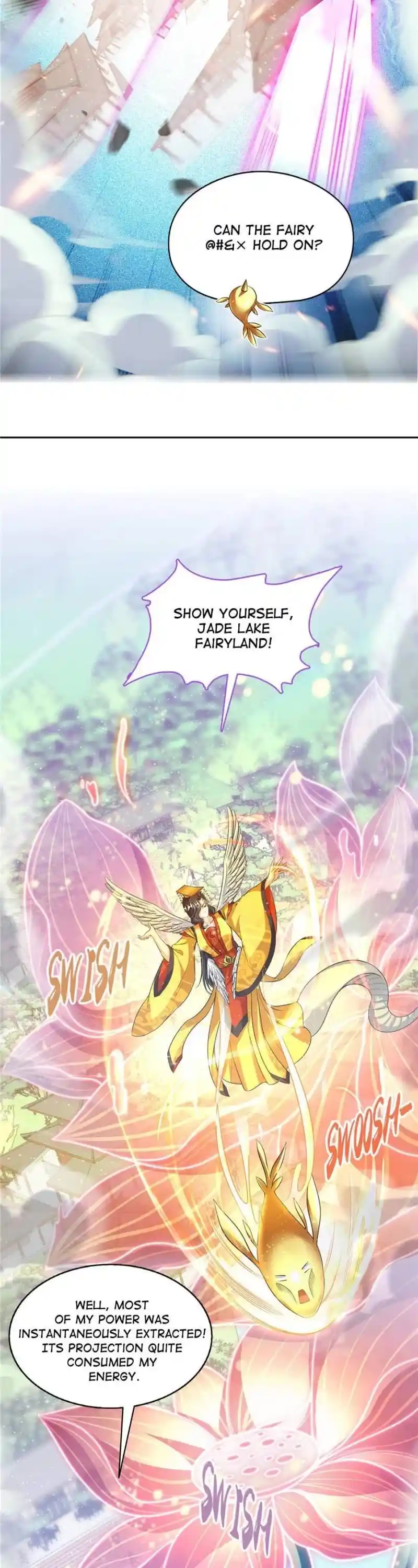 Cultivation Chat Group Chapter 521